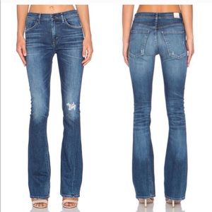 BRAND NEW Citizen of Humanity Sasha Twist Jeans 👖